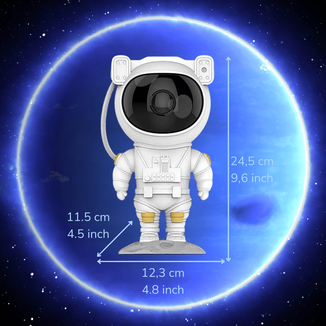 AzuleicoExplorer™-Astronaut Projector