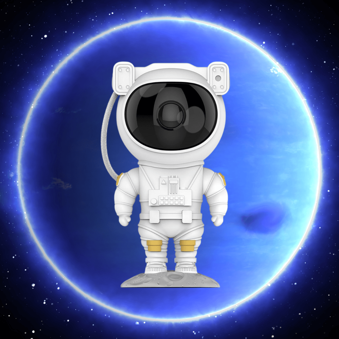 AzuleicoExplorer™-Astronaut Projector