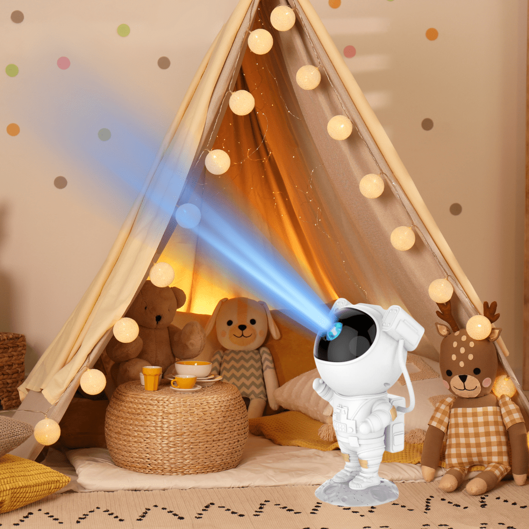 AzuleicoExplorer™-Astronaut Projector