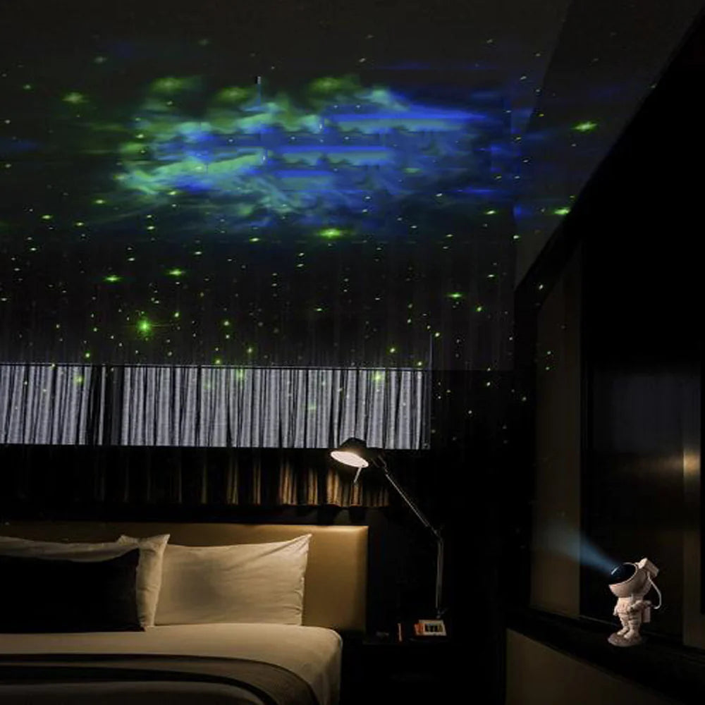 AzuleicoExplorer™-Astronaut Projector