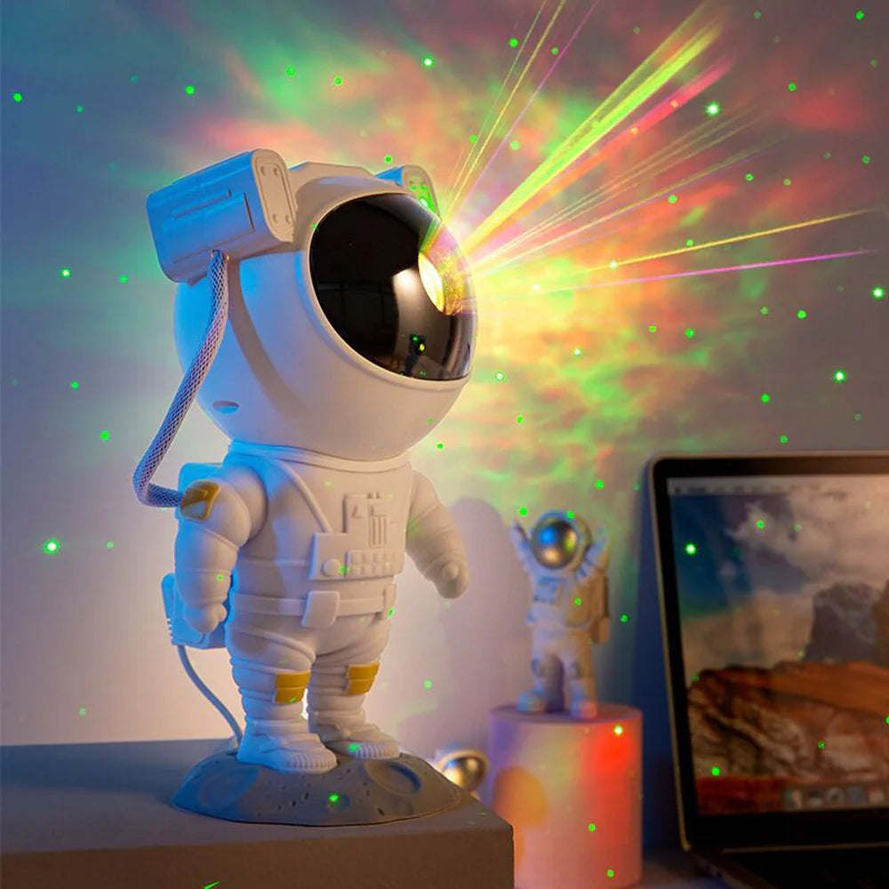 AzuleicoExplorer™-Astronaut Projector